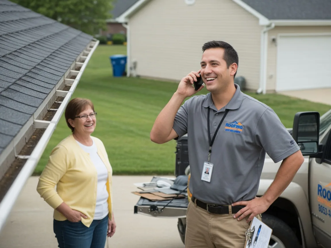 Local Roofing Contractors Maxwell, IN FAQs